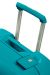 Samsonite Magnum keskisuuri matkalaukku, caribbean blue