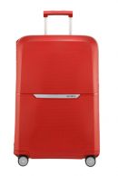 Samsonite Magnum suuri matkalaukku, Bright red