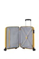 American Tourister Summer Splash keskisuuri matkalaukku, honey yellow