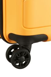 American Tourister Summer Splash lentolaukku, honey yellow