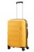 American Tourister Summer Splash keskisuuri matkalaukku, honey yellow