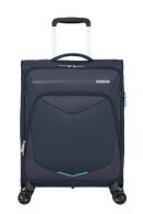American Tourister Summerfunk lentolaukku 55/20EXP, Navy