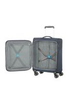 American Tourister Summerfunk lentolaukku 55/20EXP, Navy
