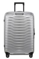 Samsonite Proxis, suuri matkalaukku, hopea