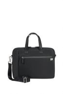 Samsonite Eco Wave Bailhandle tietokonelaukku 15,6'', musta