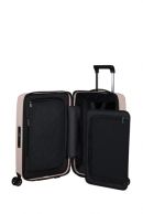 Samsonite Nuon lentolaukku 55/20 EXP, matt powder pink