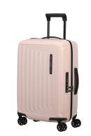 Samsonite Nuon lentolaukku 55/20 EXP, matt powder pink
