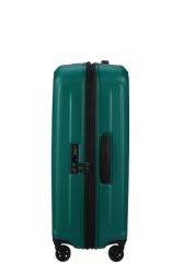 Samsonite Nuon keskisuuri matkalaukku EXP, pine green