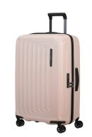 Samsonite Nuon keskisuuri EXP matkalaukku, Matt powder pink