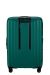 Samsonite Nuon suuri matkalaukku EXP, pine green