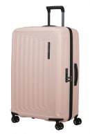 Samsonite Nuon suuri matkalaukku EXP, Matt powder pink