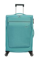 American Tourister Sunny South keskisuuri matkalaukku, Purist blue