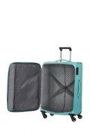 American Tourister Sunny South keskisuuri matkalaukku, Purist blue