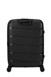 American Tourister Air Move, keskisuuri matkalaukku, musta
