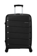American Tourister Air Move, keskisuuri matkalaukku, musta