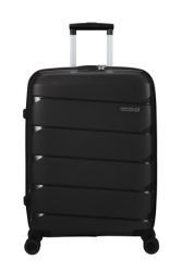 American Tourister Air Move, keskisuuri matkalaukku, musta