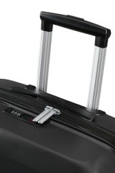 American Tourister Air Move, keskisuuri matkalaukku, musta