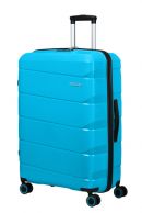 American Tourister Air Move, suuri matkalaukku, Peace blue
