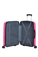 American Tourister Air Move, suuri matkalaukku, Peace pink