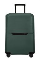 Samsonite Magnum ECO keskisuuri matkalaukku, Forest green