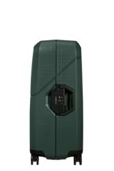 Samsonite Magnum ECO keskisuuri matkalaukku, Forest green