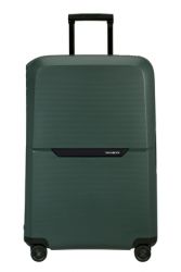 Samsonite Magnum ECO suuri matkalaukku, Forest green