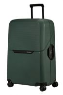 Samsonite Magnum ECO suuri matkalaukku, Forest green