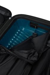 Samsonite Upscape keskisuuri matkalaukku, musta