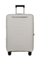 Samsonite Upscape keskisuuri matkalaukku, Cloud white