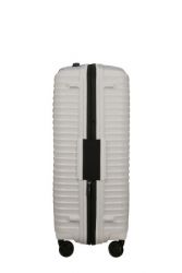 Samsonite Upscape keskisuuri matkalaukku, Cloud white