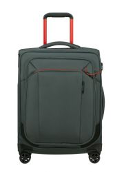 Samsonite Respark lentolaukku, 143328, black sport