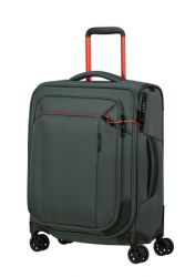 Samsonite Respark lentolaukku, 143328, black sport