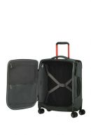 Samsonite Respark lentolaukku, 143328, black sport