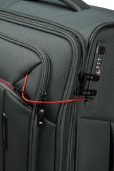 Samsonite Respark lentolaukku, 143328, black sport