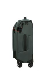 Samsonite Respark lentolaukku, 143328, black sport