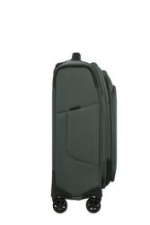 Samsonite Respark lentolaukku, 143328, black sport