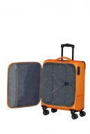 American Tourister Sun Break keskisuuri matkalaukku, Oranssi