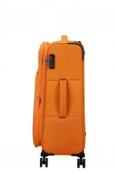 American Tourister Sun Break keskisuuri matkalaukku, Oranssi