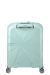 American Tourister Starvibe lentolaukku, Metallic Surf Blue