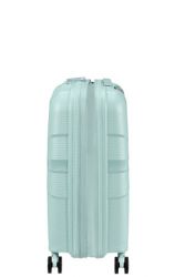 American Tourister Starvibe lentolaukku, Metallic Surf Blue