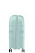 American Tourister Starvibe lentolaukku, Metallic Surf Blue