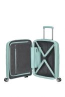American Tourister Starvibe lentolaukku, Metallic Surf Blue