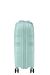 American Tourister Starvibe lentolaukku, Metallic Surf Blue