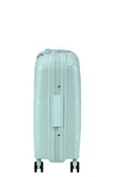 American Tourister Starvibe lentolaukku, Metallic Surf Blue