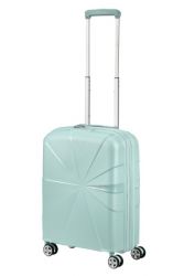 American Tourister Starvibe lentolaukku, Metallic Surf Blue