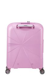 American Tourister Starvibe lentolaukku, Metallic pastel Lavender