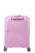 American Tourister Starvibe lentolaukku, Metallic pastel Lavender