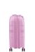 American Tourister Starvibe lentolaukku, Metallic pastel Lavender