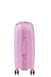 American Tourister Starvibe lentolaukku, Metallic pastel Lavender