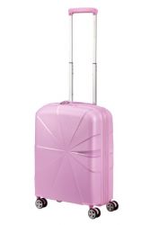 American Tourister Starvibe lentolaukku, Metallic pastel Lavender